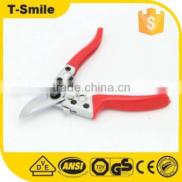 Plants garden high end pvc handle garden scissors