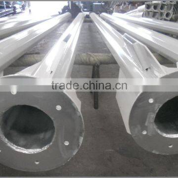 Steel High Mast Tower Pole photo-5