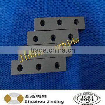 hot products tungsten carbide shear blade