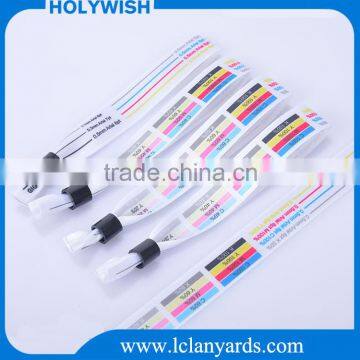 Custom Colorful Racing Wristband for Activities photo-3