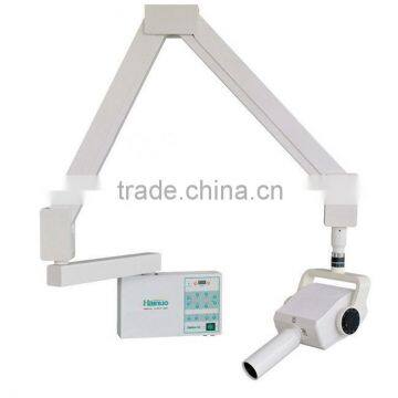 CE approved durable wall-mounted dental digital x-ray machine,dental xray machine