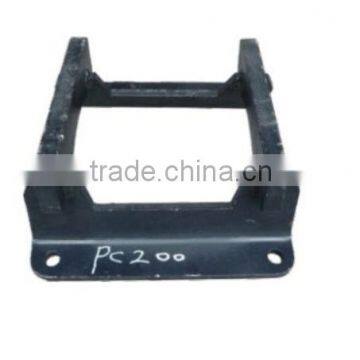 track link guard PC200 excavator track chain guard