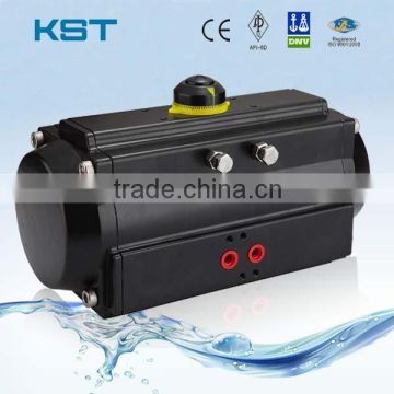 Rotary Pneumatic Actuator With PTFE Coating