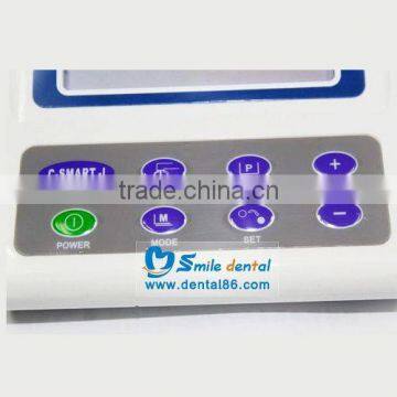 High quality dental apex locator with pulp tester
