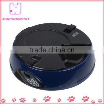 Battery-powered Automatic Programmable Pet Feeder For Cat Feeder/dog Feeder