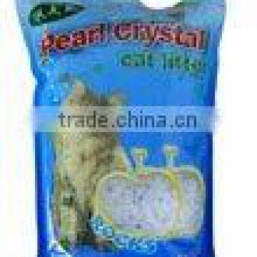 cat litter for pets/crystal cat litter