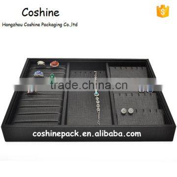 High quality tray for jewelry collection