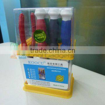 KOOCU 412 hand tool (screwdriver) Tool Kit