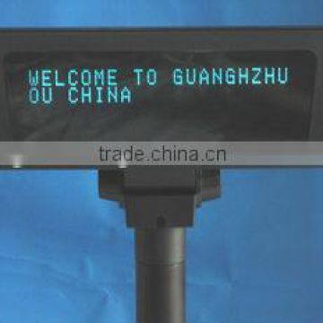 Ture Graphic VFD POS Customer Display