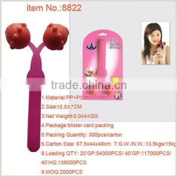 Keep Face Beauty, Plastic Mini Facial Massager 8822