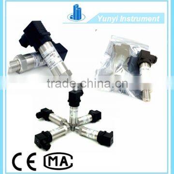 Differential 4-20ma pressure sensor / small pressure transmitter