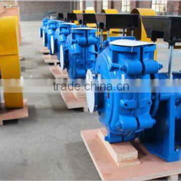 Slurry Pump Manufacture Mainland Shijiazhuang Factory photo-4