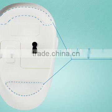 A Key Lock Screen PC Mouse Optical Mouse Computer Mouse Wireless photo-4