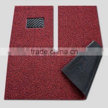 Classical Design rubber car mat made in china