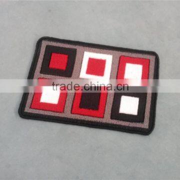 Professional Logo Loop Pile Dart Mat with CE Certificate