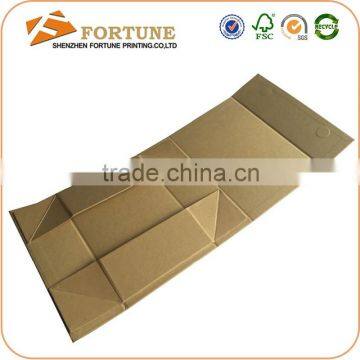 Golden Supplier Custom Cardbaord Gift Box Magnetic Folding Box For Sale