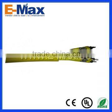 High performance flexible microwave cable rf coaxial cable