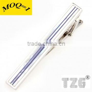 TZG05594 Stainless Steel Tie Clip