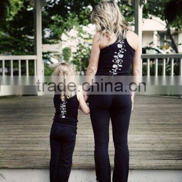 2015 Wholesale Custom Family Clothing Set/family Matching Clothing/family Clothing photo-2