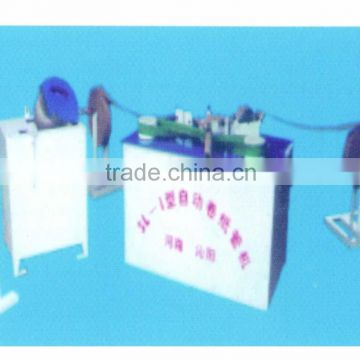 Automatic Roll Tube Machine