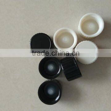 black and white plastic cap for Different Kinds of Bottles                        
                                                Quality Choice