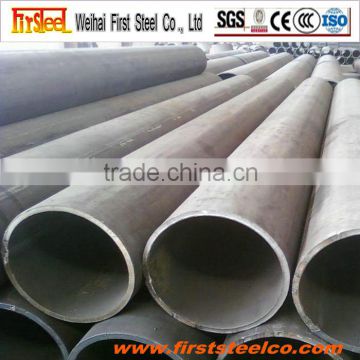 High quality Competitive price astm a500 grade b steel pipe