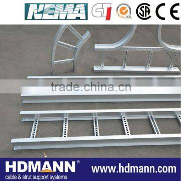 Aluminum cable ladder .strong . free OEM