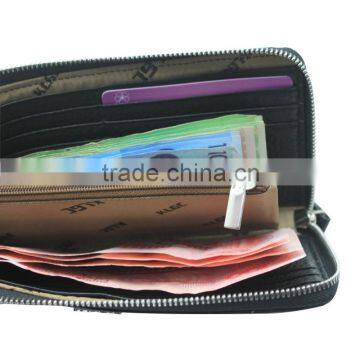 New Arrival Design Genuine Leather Lady Wallet photo-5