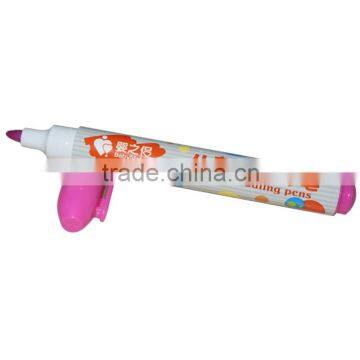 Babymatee Newly Design Non-toxic Ink Refillable Whiteboard Marker photo-5