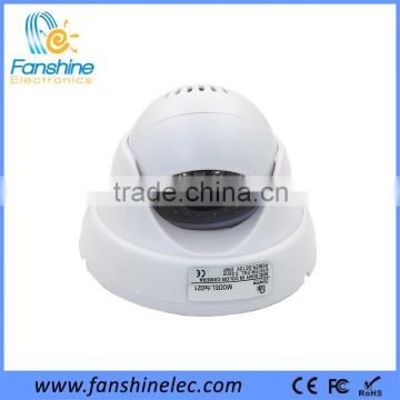 Fanshine Outdoor/Indoor Hidden CCTV 1/4'' Mini Dome Camera