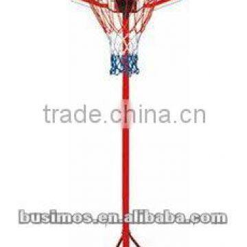 Portable basketball system adjustable from 165cm to 205cm,Backboard