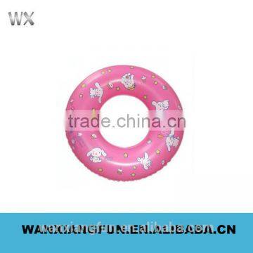 Wholesale inflatable swimming donut swimming pool float