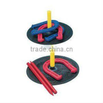 Rubber Horseshoe Set