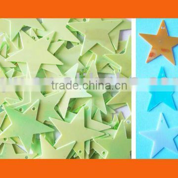 Star Shape Confetti S03 For Holiday