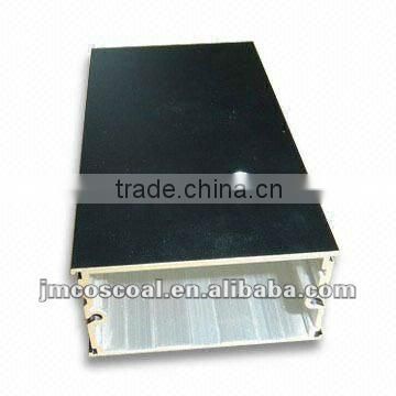 6063 black anodizing Aluminium Alloy Enclosure