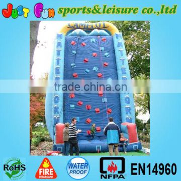 customized Rock Climbing for kids and adults