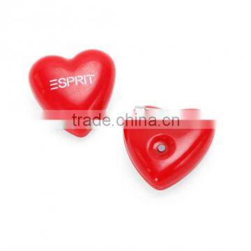 electronic led module custom light music blinking heart