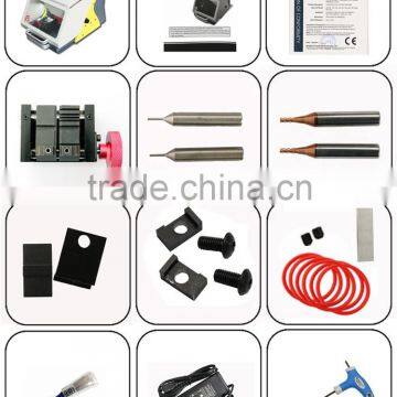 Hot Sale Key Cutting Duplicated Machine and Auto Key Copy Machine Compete With Miracle a9 Key Cutting Machine photo-6