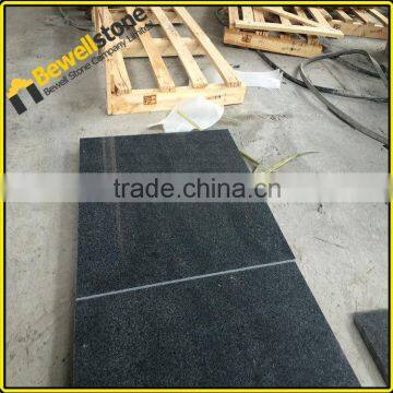 300x600 Padang black Granite, China Impala Nero Impala-CN granite