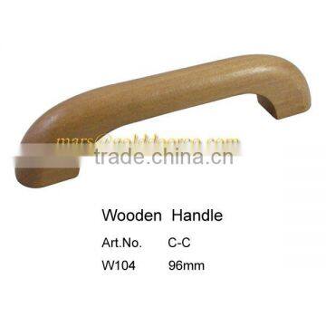 Wood Button / Handle and Knob / Furniture Knob / Cabinet Knob