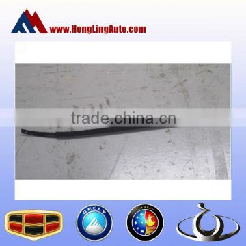 GEELY EMGRAND EC7 Outer left rear door glass seal