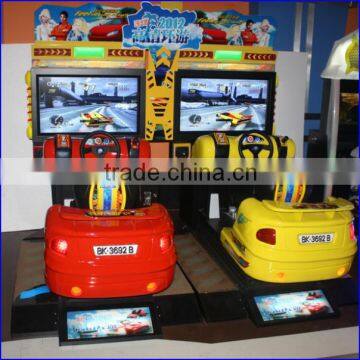 2014 Full-motion Out Racing Arcade Driving Game photo-2