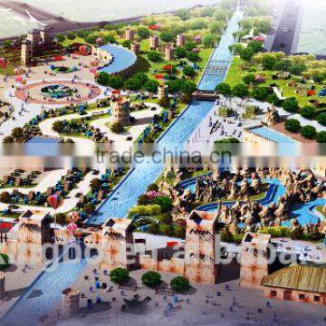 Professional Design for Amusement Park photo-3