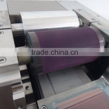 High accuracy inks PROOFING DEVICE