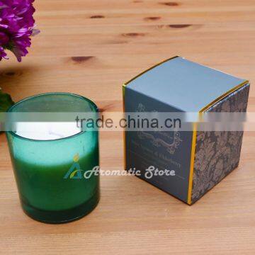 natural scented Soy Candle