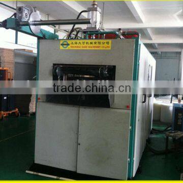 plastic cup thermoforming machine, cup making machine