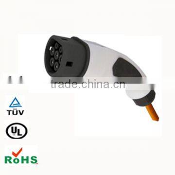 IEC62196-2 Female EV Charging Plug 16A Type2
