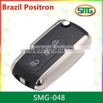 wireless universal car alarm remote control 433.92mhn copy code SMG-048