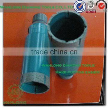 china 3-32 diamond drill bit for rock drilling,diamond core drill bits for hard rock