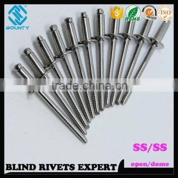 BOUNTY FACTORY 304 STAINLESS STEEL BLIND RIVETS photo-5